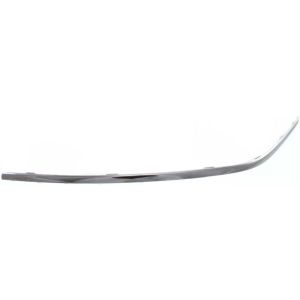 2002-2005 BMW Front bumper molding Left Driver Side OEM# 51117033475 PL# BM1046121