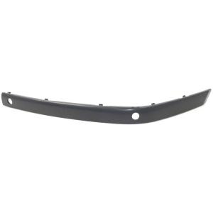 2002-2005 BMW 745i / 760i Front bumper molding Left Driver Side OEM# 51117043457 PL# BM1046124