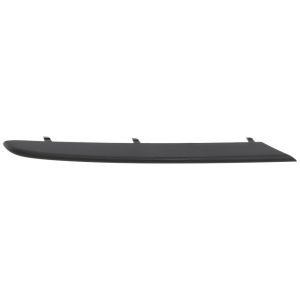 2007-2008 BMW Front bumper molding Right Passenger Side OEM# 51117134092 PL# BM1047115
