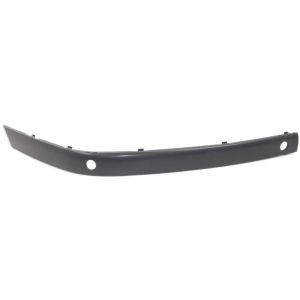 2002-2005 BMW Front bumper molding Right Passenger Side OEM# 51117043458 PL# BM1047124