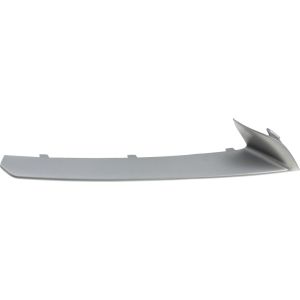 2014-2016 BMW Front bumper molding Right Passenger Side OEM# 51117331766 PL# BM1047131