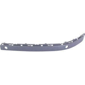 2005-2008 BMW 750i / 760i Front bumper guard Left Driver Side OEM# 51117142245 PL# BM1054101
