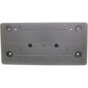 2014-2020 BMW Front bumper license bracket OEM# 51117294678 PL# BM1068139