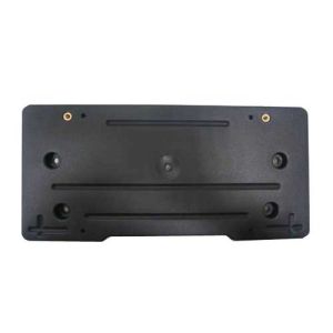 2020-2023 BMW X6 Front bumper license bracket OEM# 51118069957 PL# BM1068170
