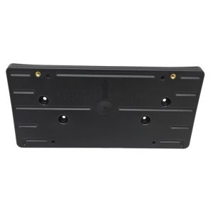 2023-2025 BMW X7 Front bumper license bracket OEM# 51139854025 PL# BM1068181