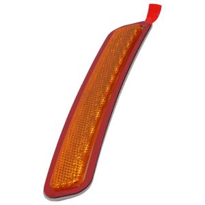 2019-2025 BMW X4 Front bumper reflector Right Passenger Side OEM# 63147411974 PL# BM1085107