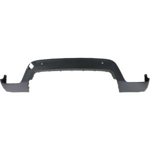 2011-2014 BMW X3 Front bumper valance OEM# 51117210445 PL# BM1095113