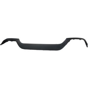 2015-2017 BMW X3 Front bumper valance CAPA OEM# 51117338544 PL# BM1095115C
