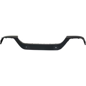 2015-2017 BMW X3 Front bumper valance CAPA OEM# 51117389895 PL# BM1095116C