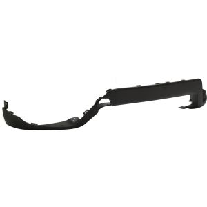 2018-2021 BMW X3 Front bumper valance CAPA OEM# 51117399975 PL# BM1095119C