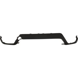 2018-2021 BMW X3 Front bumper valance OEM# 51117399975 PL# BM1095119