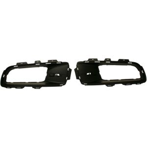 2007-2010 BMW X5 Front bumper repair kit OEM# 51117172450 PL# BM1099100