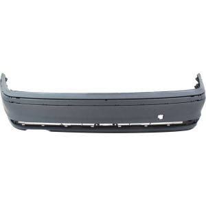 1999-2001 BMW Rear bumper OEM# 51128195310 PL# BM1100119