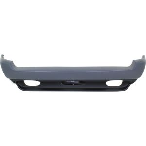 2000-2006 BMW X5 Rear bumper OEM# 51127027046 PL# BM1100126