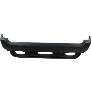 2002-2006 BMW X5 Rear bumper OEM# 51127062598 PL# BM1100132