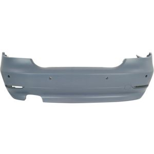 2004-2007 BMW 525i / 525xi / 530i / 530xi / 545i Rear bumper OEM# 51127077940 PL# BM1100139