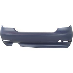 2004-2007 BMW 525i / 525xi / 530i / 545i / 550i Rear bumper OEM# 51127077939 PL# BM1100160