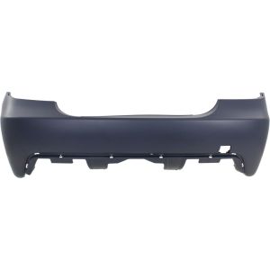 2004-2010 BMW 525i / 530i / 550i Rear bumper OEM# 51127897221 PL# BM1100162