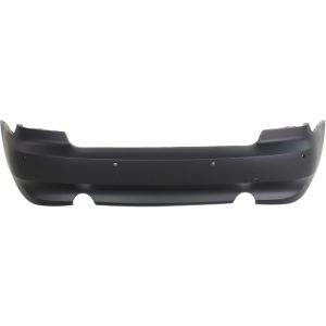 2007-2010 BMW 335i Rear bumper CAPA  OEM# 51127161505 PL# BM1100169C