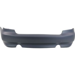 2007-2010 BMW 335i Rear bumper OEM# 51127161501 PL# BM1100170