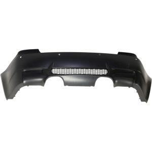 2008-2013 BMW 316i / 320d / 325i / 328i / 335i Rear bumper OEM# 51127907209 PL# BM1100191