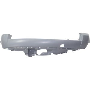 2007-2010 BMW X3 Rear bumper OEM# 51123423776 PL# BM1100192