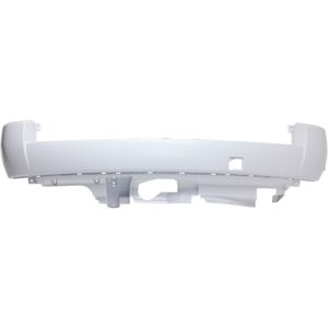 2007-2010 BMW X3 Rear bumper CAPA OEM# 51123423776 PL# BM1100192C
