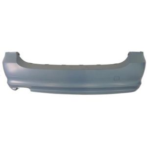 2009-2012 BMW 328i Rear bumper OEM# 51127202697 PL# BM1100197