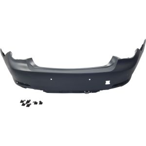 2011-2012 BMW 750i Rear bumper OEM# 51127209926 PL# BM1100198