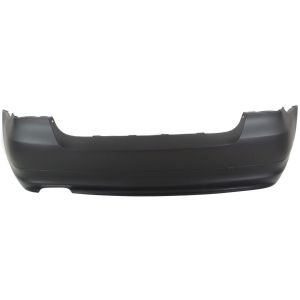 2009-2011 BMW 328i / 335i Rear bumper CAPA OEM# 51127202694 PL# BM1100218C