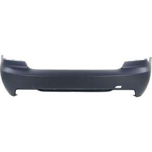 2007-2013 BMW 328i / 335i Rear bumper OEM# 51128041203 PL# BM1100227