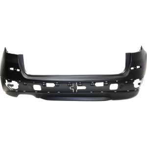 2011-2014 BMW X3 Rear bumper OEM# 51127278474 PL# BM1100232
