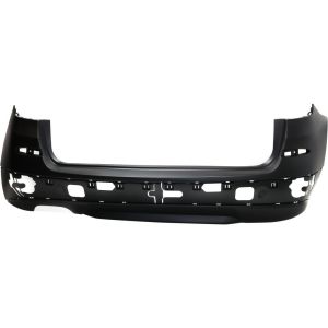 2011-2014 BMW X3 Rear bumper CAPA OEM# 51127278474 PL# BM1100232C