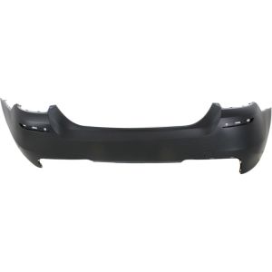 2011-2016 BMW 528i / 535i / 550i Rear bumper OEM# 51128048593 PL# BM1100234