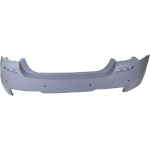 2011-2016 BMW 528i / 535i / 550i Rear bumper OEM# 51128048594 PL# BM1100235