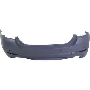 2011-2013 BMW 535i Rear bumper OEM# 51127238518 PL# BM1100236