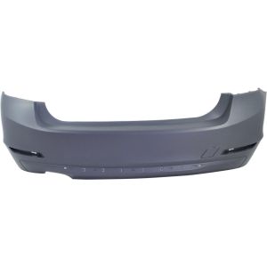 2012-2015 BMW 328i Rear bumper OEM# 51127312731 PL# BM1100241