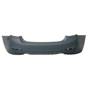 2012-2015 BMW 335i Rear bumper CAPA  OEM# 51127312732 PL# BM1100243C