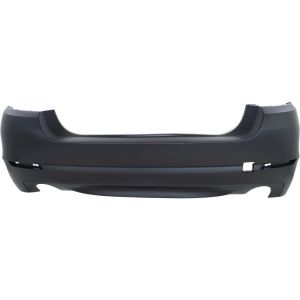 2011-2013 BMW 535i Rear bumper CAPA OEM# 51127238529 PL# BM1100244C