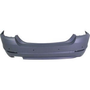 2011-2013 BMW 528i Rear bumper CAPA  OEM# 51127238522 PL# BM1100248C