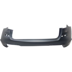 2011-2017 BMW X3 Rear bumper OEM# 51128052059 PL# BM1100249