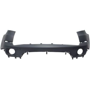 2011-2013 BMW X5 Rear bumper CAPA OEM# 51127227762 PL# BM1100251C