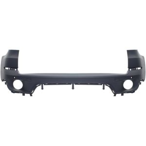 2011-2013 BMW X5 Rear bumper OEM# 51127227787 PL# BM1100252