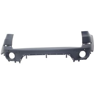 2011-2013 BMW X5 Rear bumper CAPA OEM# 51127227787 PL# BM1100252C