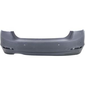2012-2015 BMW 328i Rear bumper OEM# 51127312728 PL# BM1100257