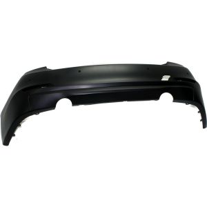 2012-2015 BMW 335i Rear bumper OEM# 51127312729 PL# BM1100258