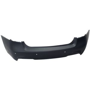 2013-2018 BMW 320i / 328i / 335i / 340i Rear bumper OEM# 51128056498 PL# BM1100259