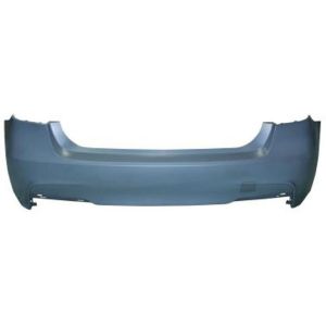 2013-2018 BMW 320i / 328i / 335i / 340i Rear bumper CAPA  OEM# 51128056497 PL# BM1100260C