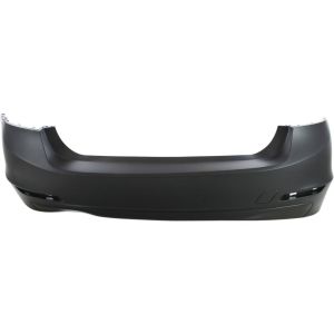 2012-2015 BMW 328i Rear bumper OEM# 51127312725 PL# BM1100269