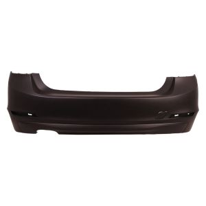 2012-2015 BMW 328i Rear bumper CAPA OEM# 51127312725 PL# BM1100269C